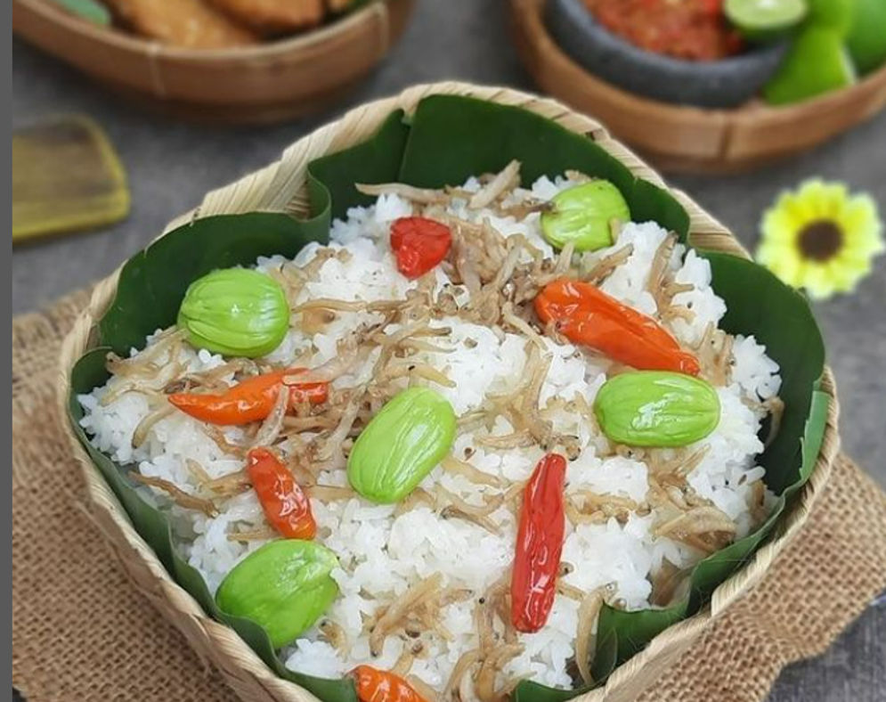 Bikin Nasi Liwet Yuk! Cocok untuk Sajian Kumpul Keluarga