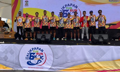Balikpapan FUn RUn