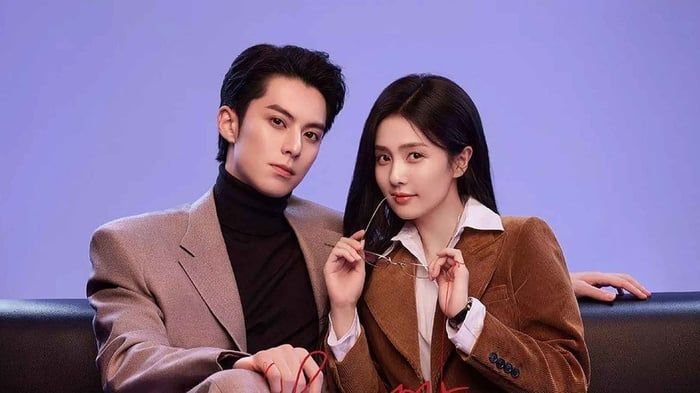 Dylan Wang dan Bai Lu pemeran utama drama Only For Love.