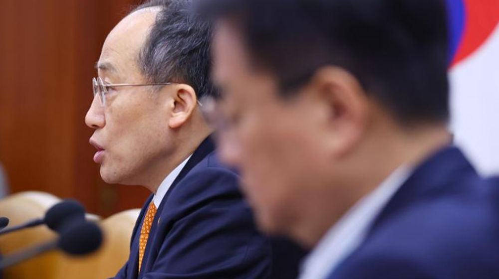 Menteri Keuangan Choo Kyung-ho