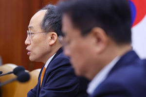 Menteri Keuangan Choo Kyung-ho