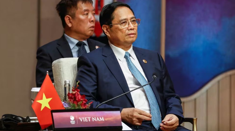 Perdana Menteri Vietnam Pham Minh Chinh