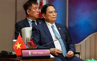 Perdana Menteri Vietnam Pham Minh Chinh