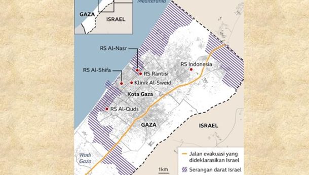 Masa Gencatan Senjata 4 Hari Segera Berakhir, Mari Lebih Dekat dengan Hamas, Palestina dan Israil