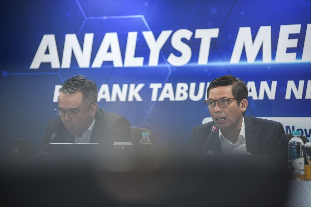 Laba Unit Usaha Syariah milik PT Bank Tabungan Negara (Persero) Tbk. mencatatkan lonjakan positif per kuartal III/2023