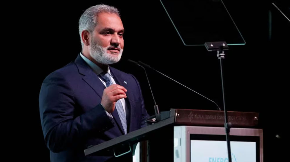 Sekretaris Jenderal Organisasi Negara Pengekspor Minyak (OPEC) Haitham Al Ghais