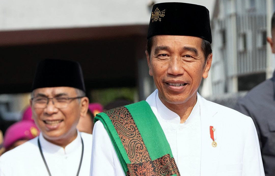 Presiden Jokowi akan meluncurkan digitalisasi PTNU