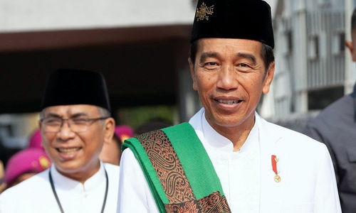 Presiden Jokowi akan meluncurkan digitalisasi PTNU