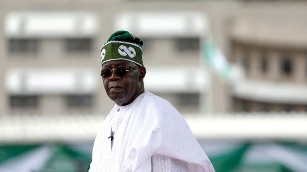 Presiden Nigeria Bola Tinubu