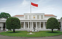 Istana Merdeka. 