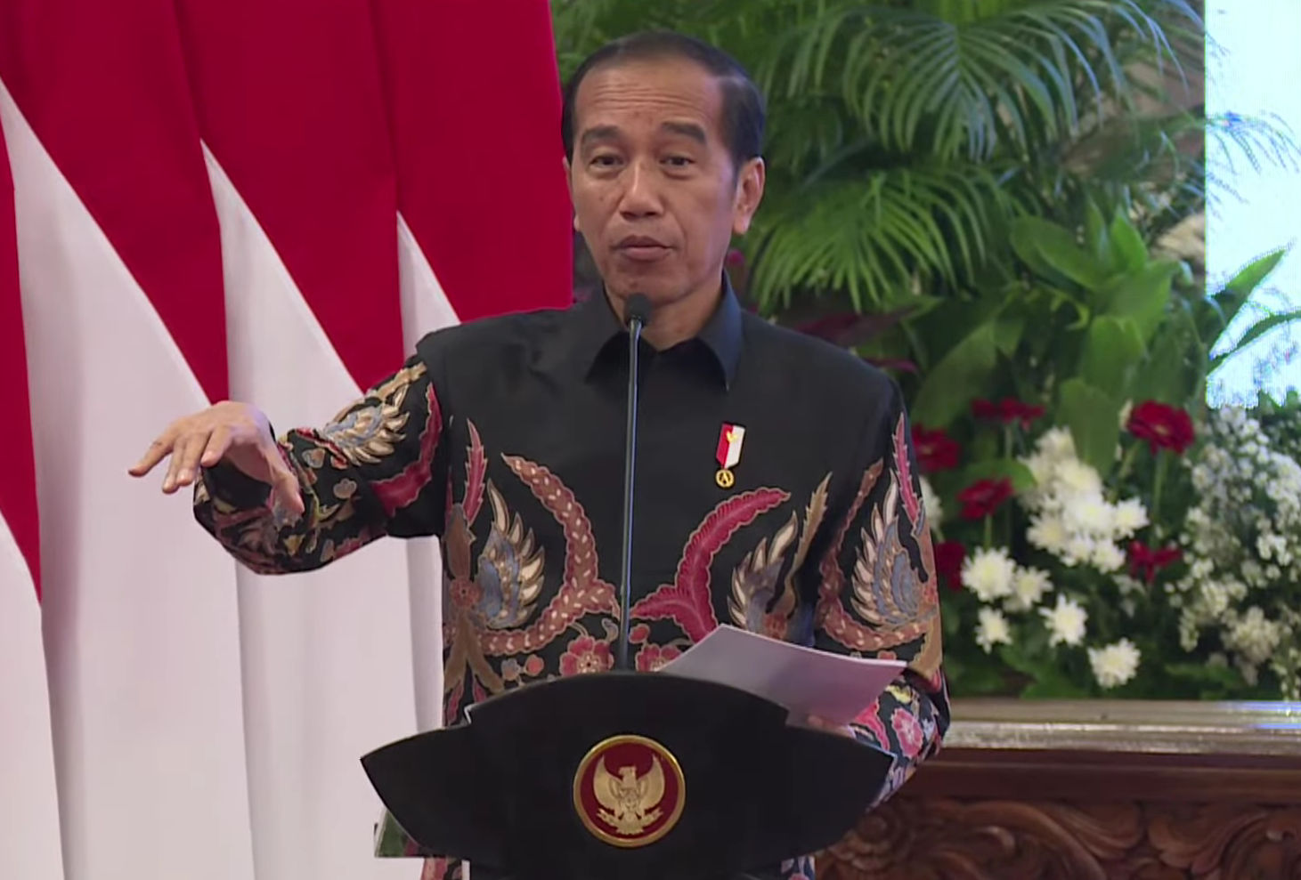 Presiden Joko Widodo (Jokowi)