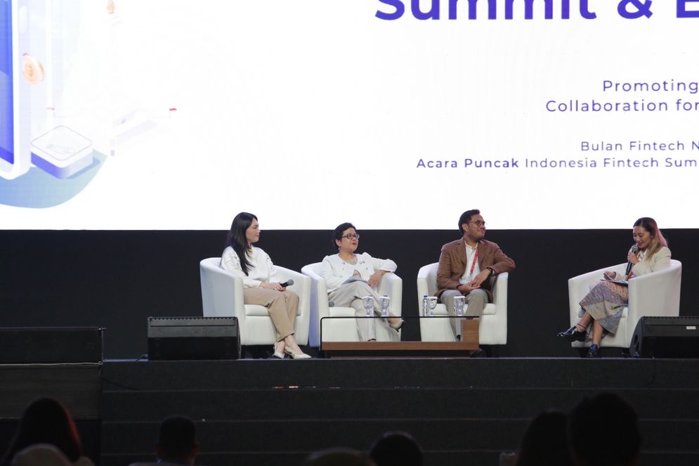 Wujudkan Kesetaraan Gender di Industri Fintech: Xendit Ajak Masyarakat Tingkatkan Kepemimpinan Perempuan