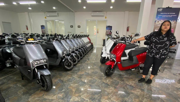 Minimnya Dealer Disebut Penyebab Pengguna Kendaraan Listrik Masih Rendah