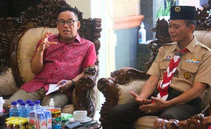 Penjabat (Pj) Bupati Penajam Paser Utara (PPU) Makmur Marbun berharap Kwarda Gerakan Pramuka Kaltim turut mengawal perkembangan anak muda sebagai generasi bangsa.