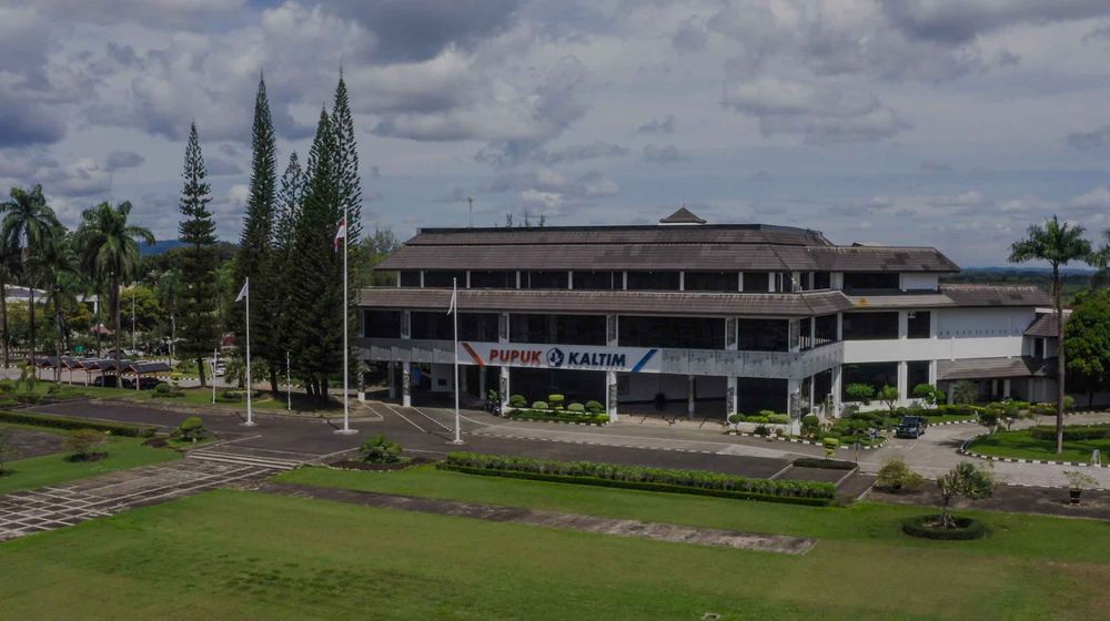 Pupuk Kaltim