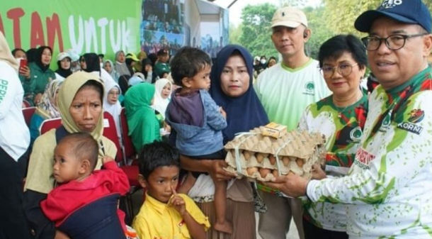 Penanganan Stunting Diperlukan Peran Ahli Gizi dalam Pendekatan dan Edukasi