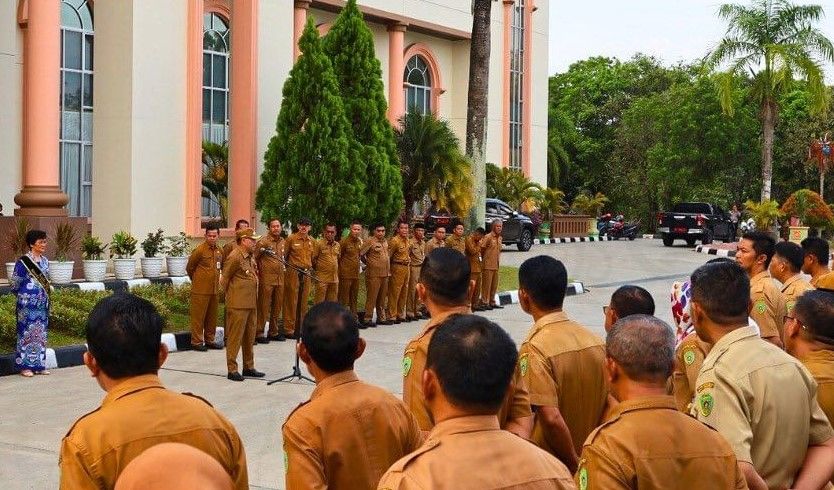 Kabupaten Penajam Paser Utara Tunggu Keputusan Pusat Terkait Seleksi ASN (Ilustasi)