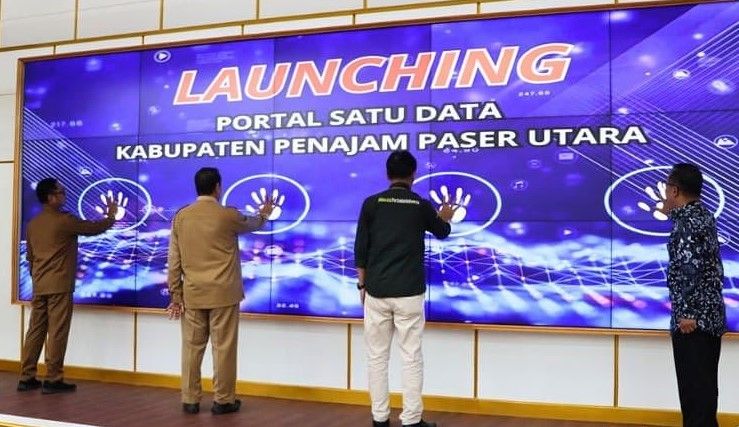 Pemerintah Kabupaten (Pemkab) Penajam Paser Utara (PPU) menyelenggarakan Forum Satu Data, Selasa (31/10/2023). 