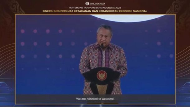 PTBI 2023, Pertumbuhan Ekonomi Indonesia Diprediksi Mencapai 5,5 Persen di 2024