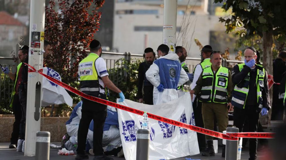 Pejabat Israel Bekerja di Lokasi Kejadian Kekerasan di Yerusalem