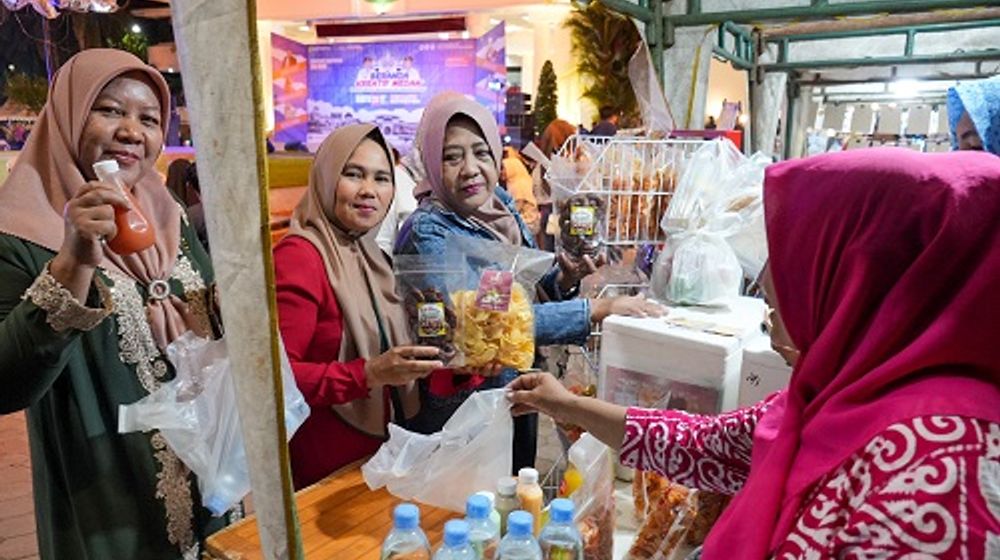 Beranda Kreatif (Bekraf) Medan