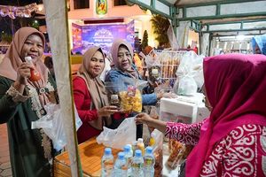 Beranda Kreatif (Bekraf) Medan