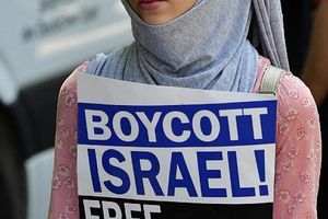 Boikot Israel