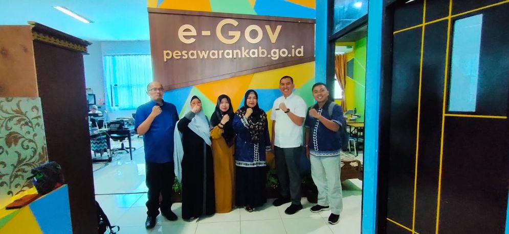 Pemkab Pesawaran ucapkan terima kasih dan penghargaan atas Program Praktik Kerja Pengabdian Masyarakat (PKPM) IIB Darmajaya di Bumi Andan Jejama