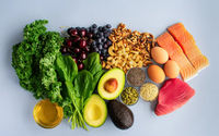 Makanan sehat anti inflamasi