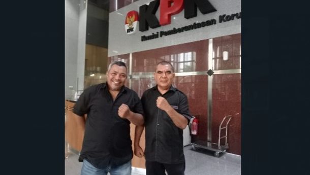 KOMPAK Indonesia dan KOMMAS Ngada Ajak Publik Kawal Perkara Dugaan TPK  Pengadaan Traktor di Ngada