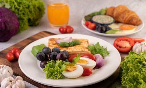 5 Bukti Sarapan Dapat Menurunkan Berat Badan