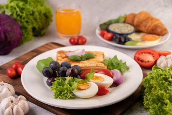 5 Bukti Sarapan Dapat Menurunkan Berat Badan