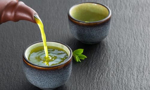 5 Hal yang Terjadi pada Tubuh Saat Anda Minum Teh Hijau