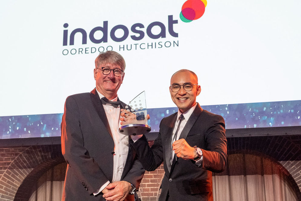 Indosat Ooredoo Hutchison Borong Penghargaan World Communications Award 2023 Atas Keberhasilan Integrasi Jaringan dan Komitmen pada Marvelous Experience