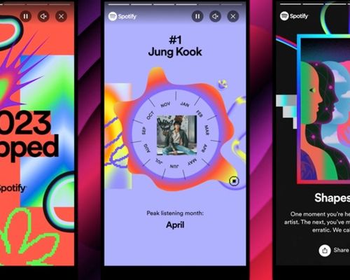 Ini Cara Melihat Spotify Wrapped 2023 yang Sedang Ramai di Media Sosial