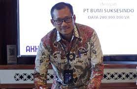 General Manager - PLN Unit Induk Distribusi Jawa Timur Agus Kuswardoyo.