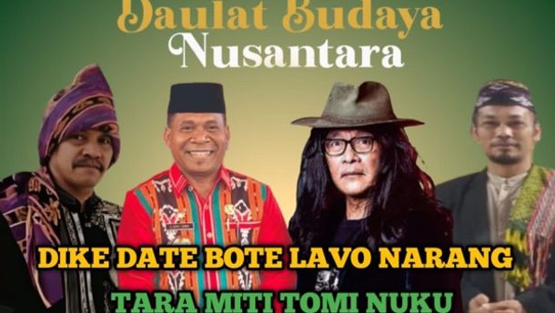 Ruwatan Nusantara di Tepian Nusantara