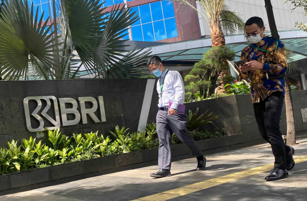  PT Bank Rakyat Indonesia (Persero) Tbk (BBRI) atau menargetkan laba bersih mencapai Rp60 triliun pada 2024. 