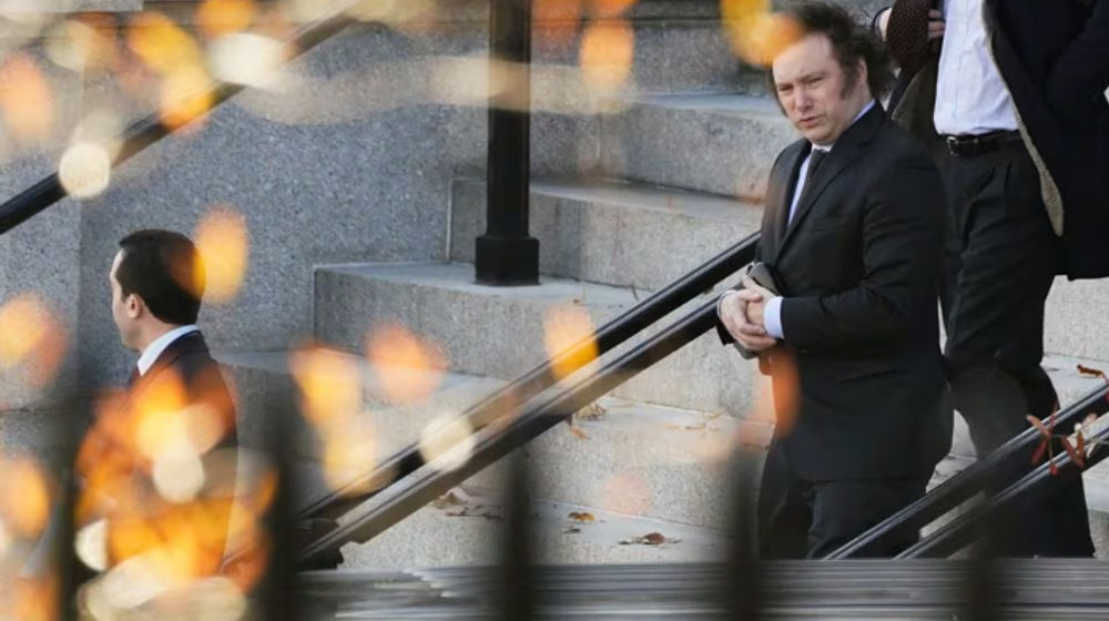 Presiden Terpilih Argentina Javier Milei