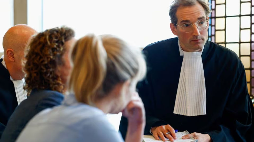 Pengacara Negara Reimer Veldhuis