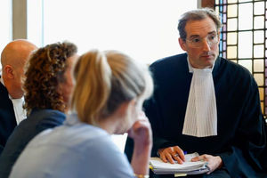 Pengacara Negara Reimer Veldhuis