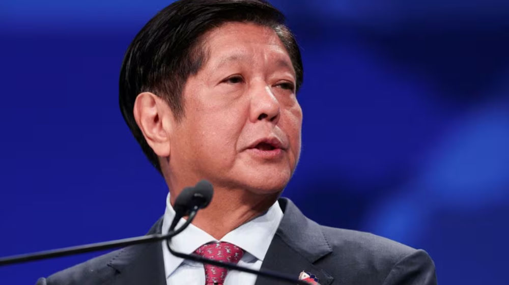 Ferdinand Marcos Jr. Presiden Filipina