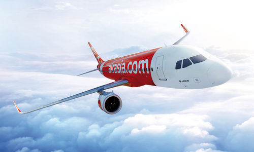 Pesawat AirAsia Airbus A330