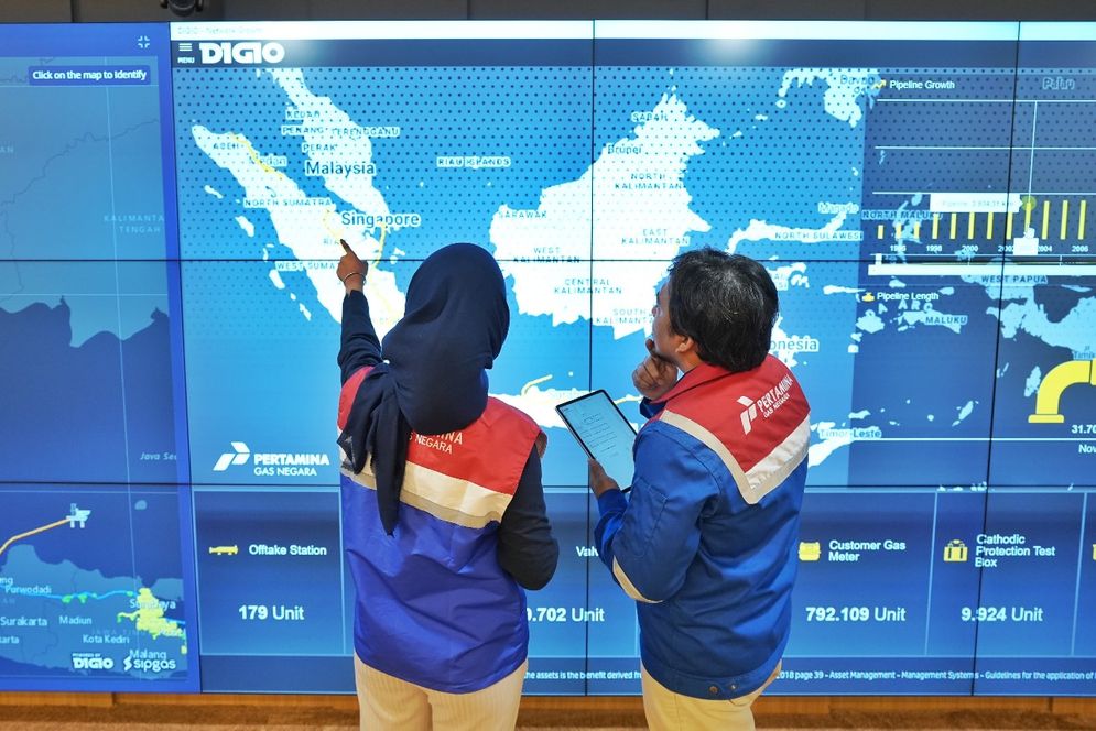 Pengelolaan SDM PGN Subholding Gas Unggulkan Program Pengembangan Kompetensi dan Adaptasi Digital