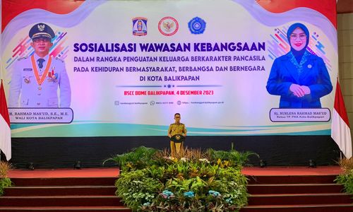 Pemkot Balikpapan