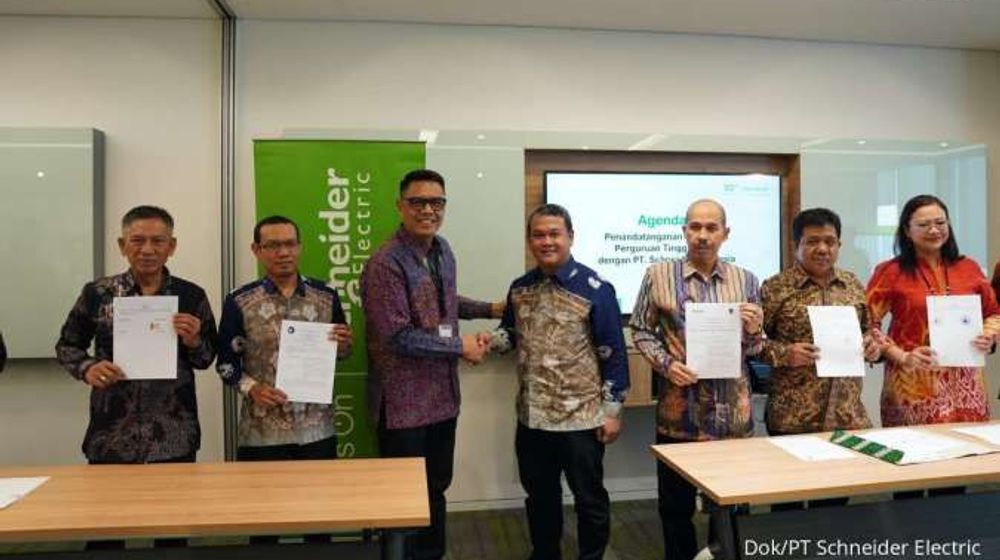 Schneider Electric Indonesia