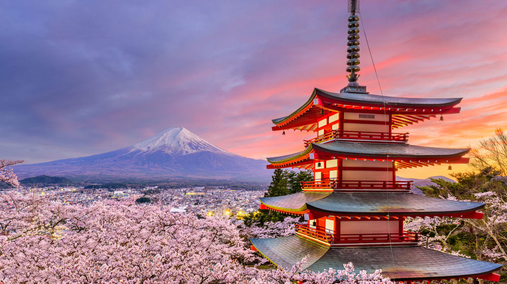 Jepang liburan Jepang