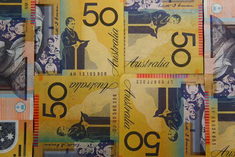 Dolar Australia