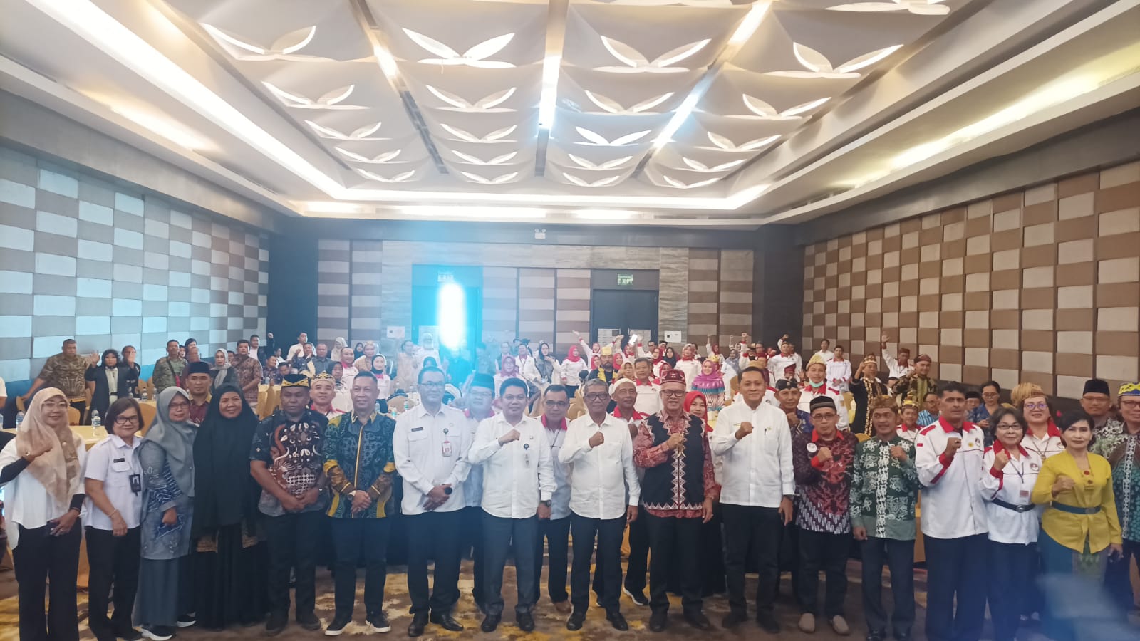 Silahturahmi FPK Se Kaltim Ingatkan Jaga Kondusifitas Daerah