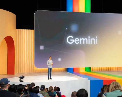 Tak Mau Kalah dalam Persaingan AI, Google Rilis Gemini 